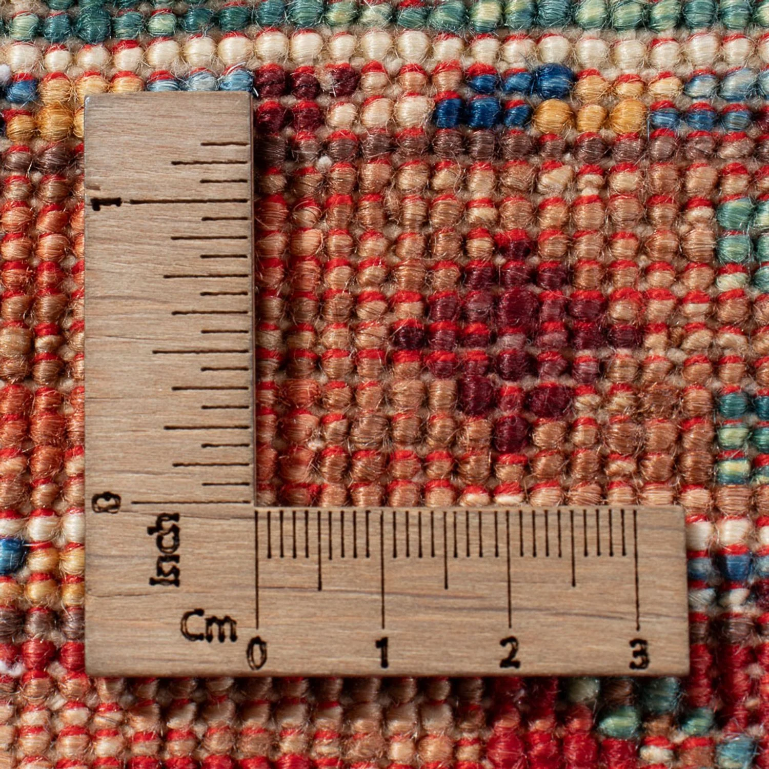 Shal Teppich 292x204cm - Orientteppich - Image 6