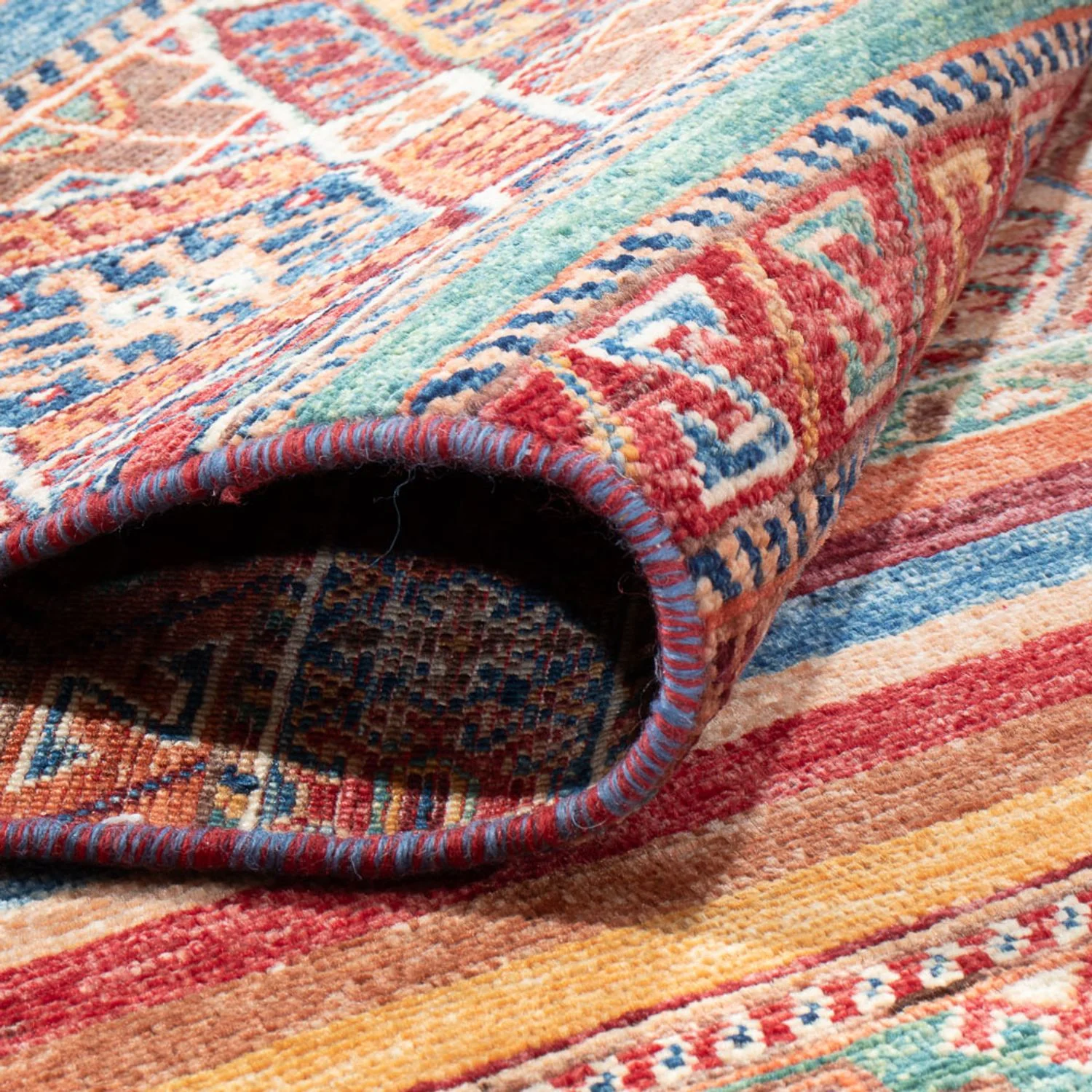 Shal Teppich 293x204cm - Orientteppich - Image 4