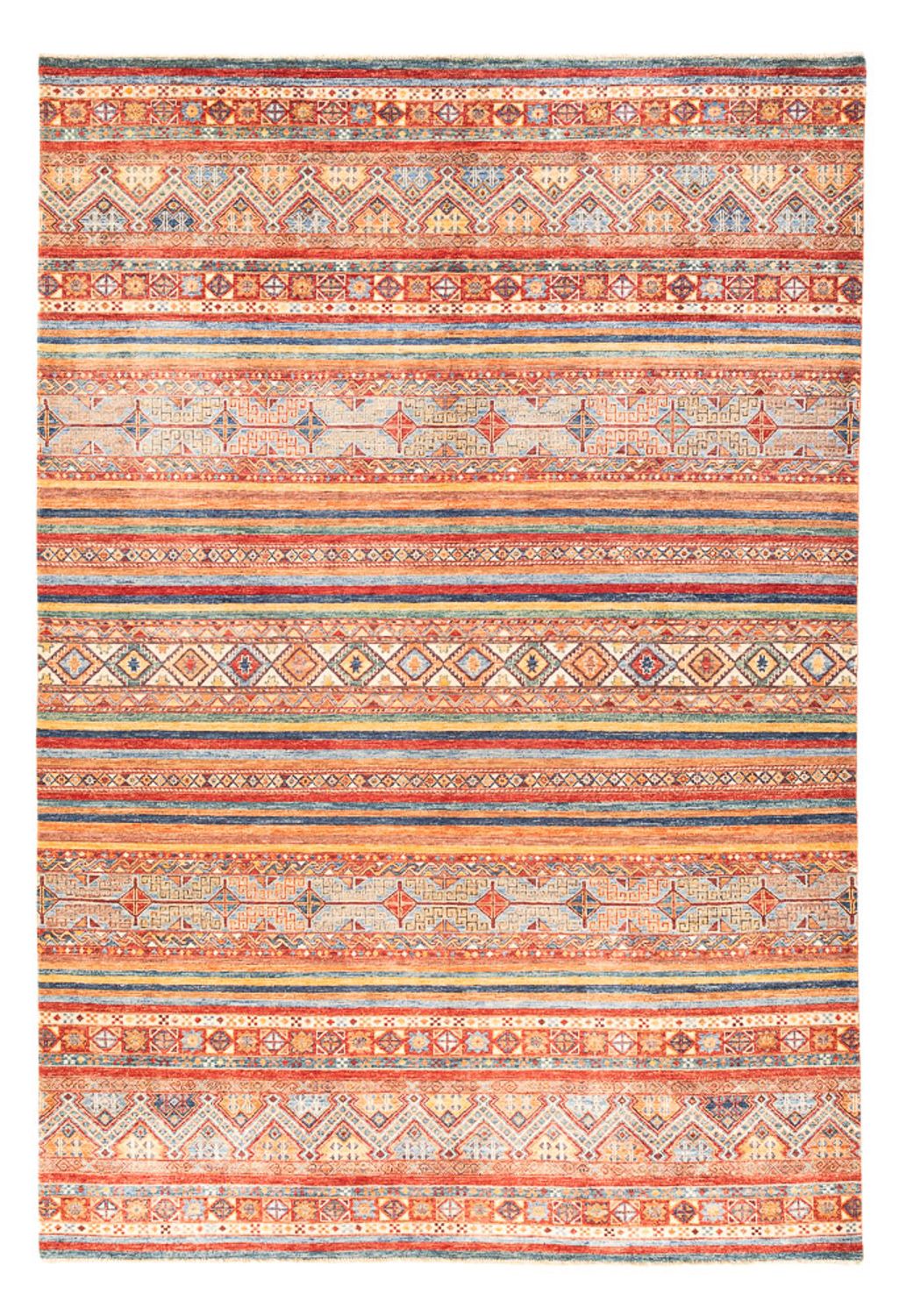 Shal Teppich 293x207cm - Orientteppich