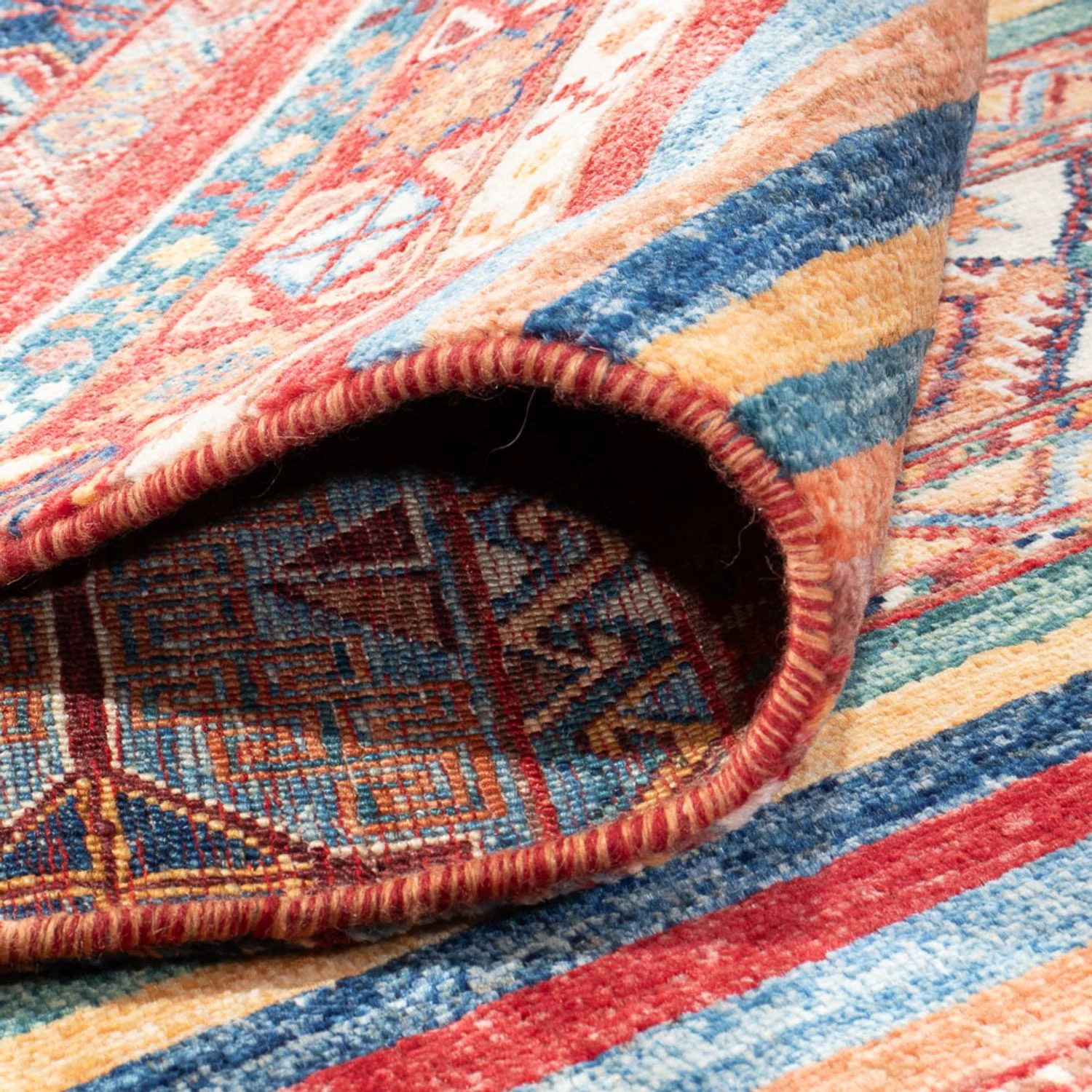 Shal Teppich 293x207cm - Orientteppich - Image 4