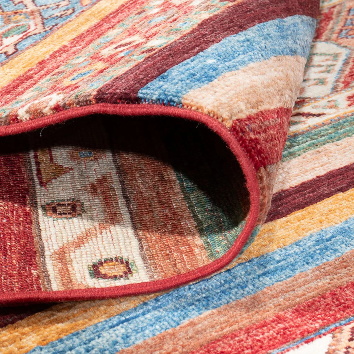 Shal Teppich 293x211cm - Orientteppich - Image 4