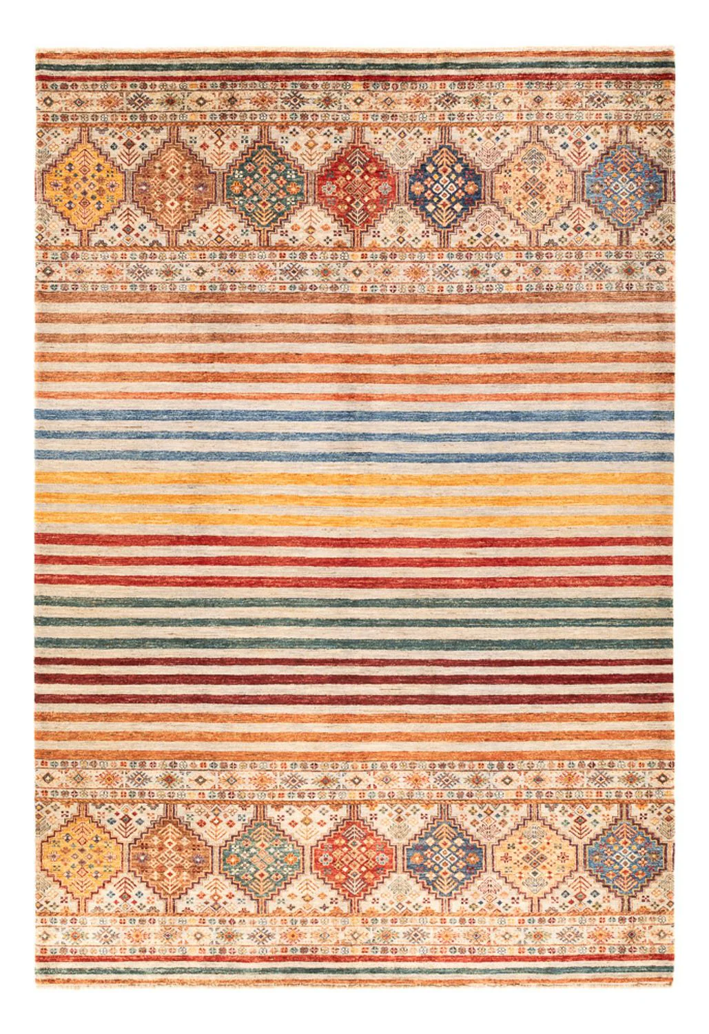 Shal Teppich 295x203cm - Orientteppich