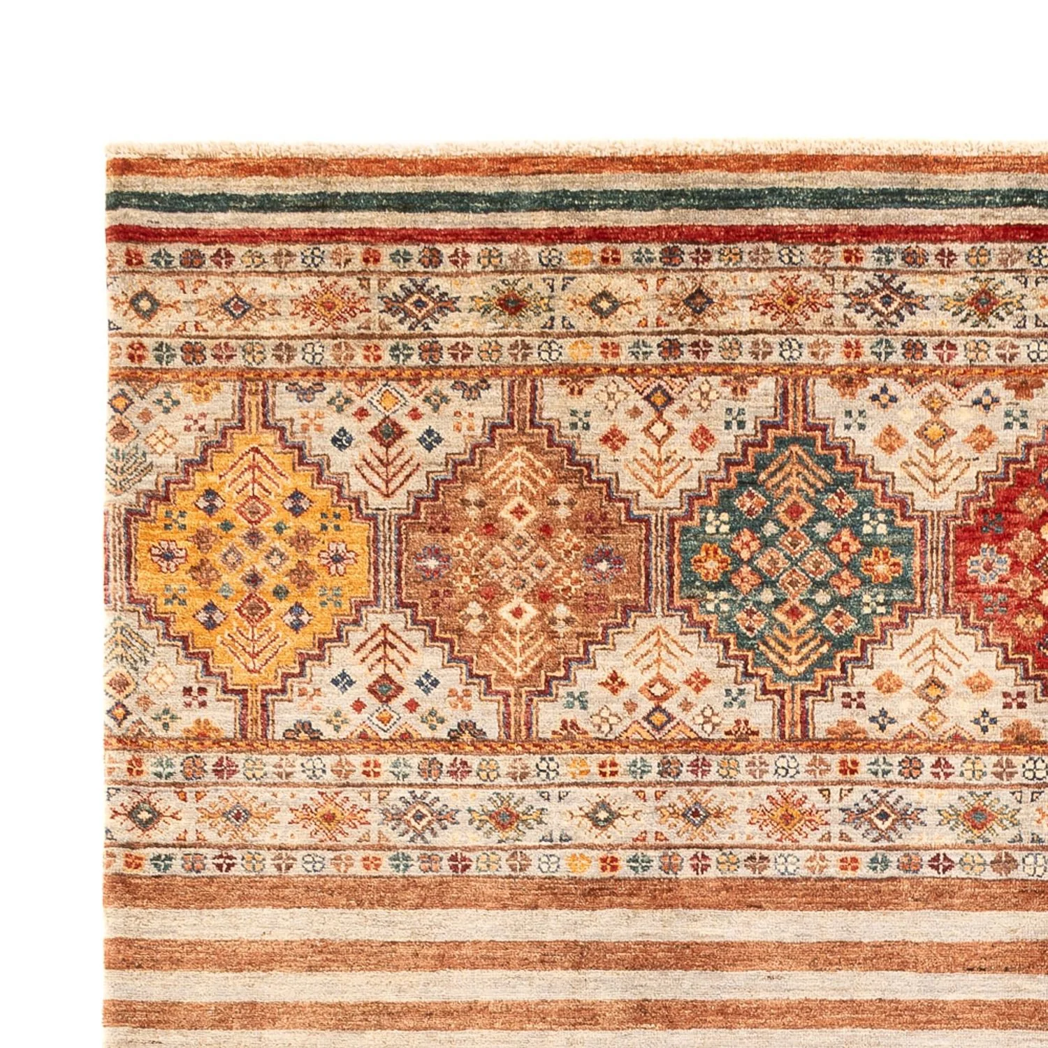 Shal Teppich 295x203cm - Orientteppich - Image 3