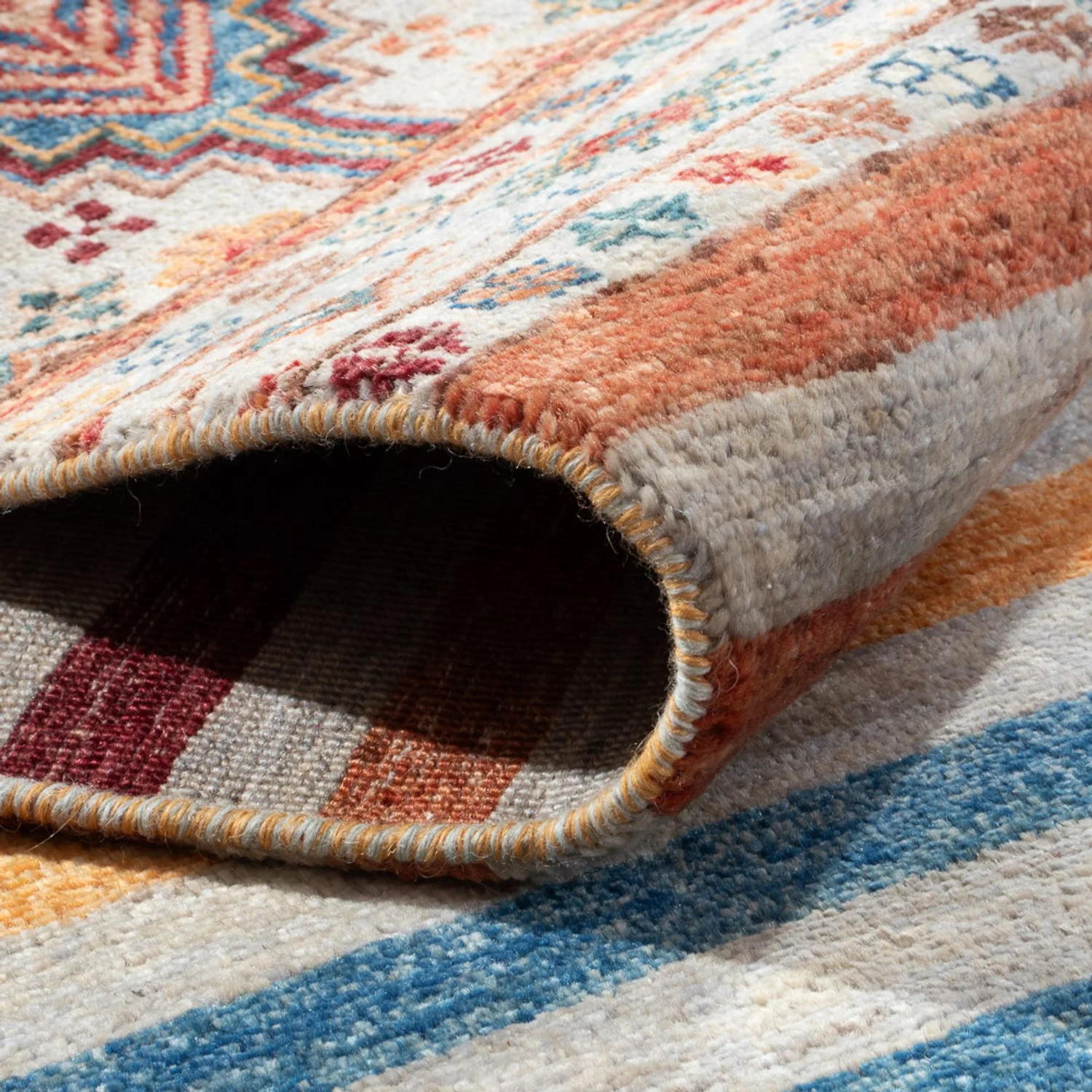 Shal Teppich 295x203cm - Orientteppich - Image 4