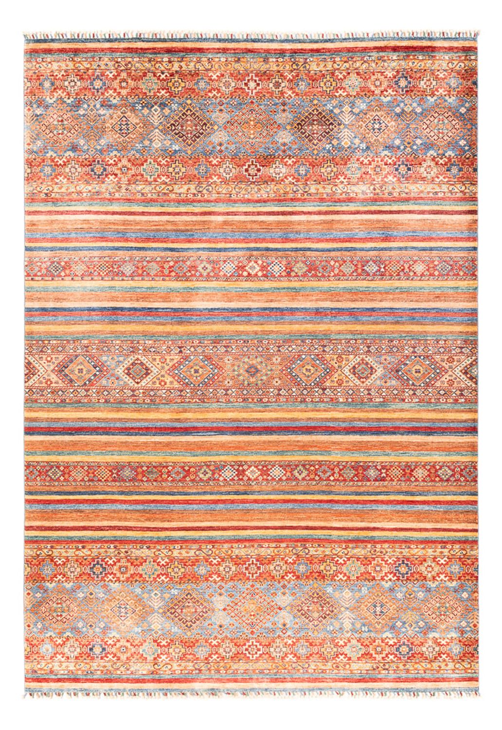 Shal Teppich 295x207cm - Orientteppich