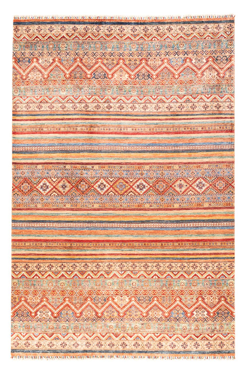 Shal Teppich 296x200cm - Orientteppich