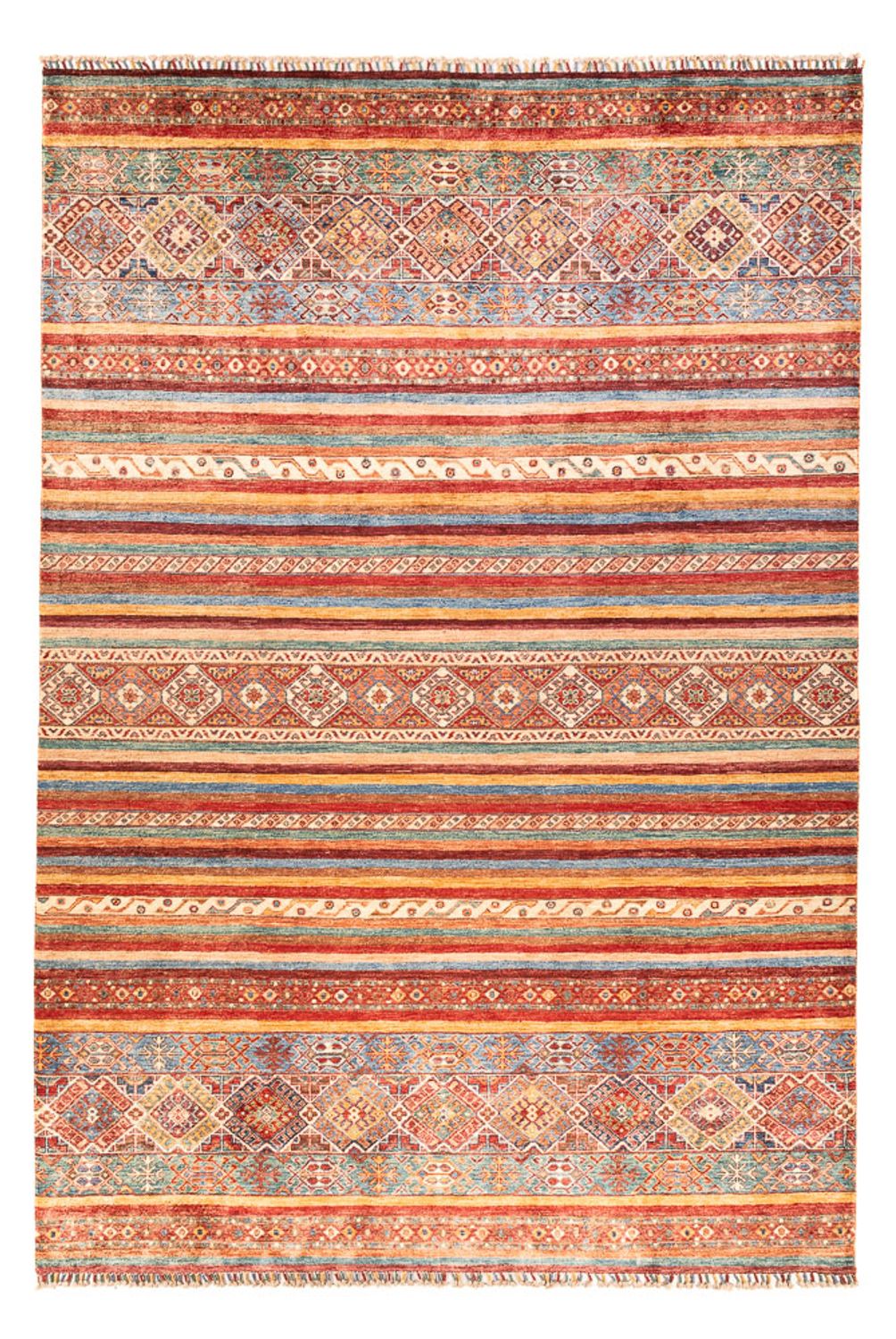Ziegler Teppich - Shal - 296 x 203 cm - mehrfarbig
