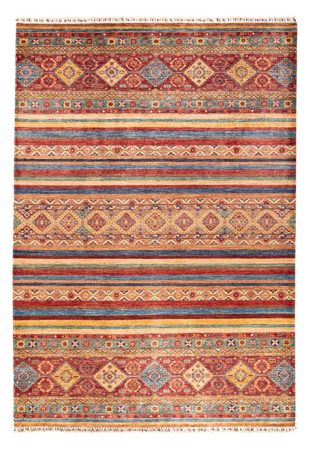 Shal Teppich 296x207cm - Orientteppich