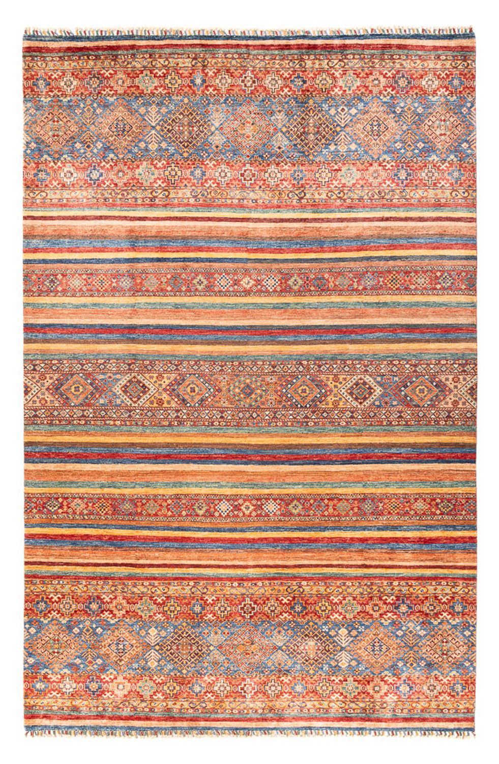 Shal Teppich 297x200cm - Orientteppich