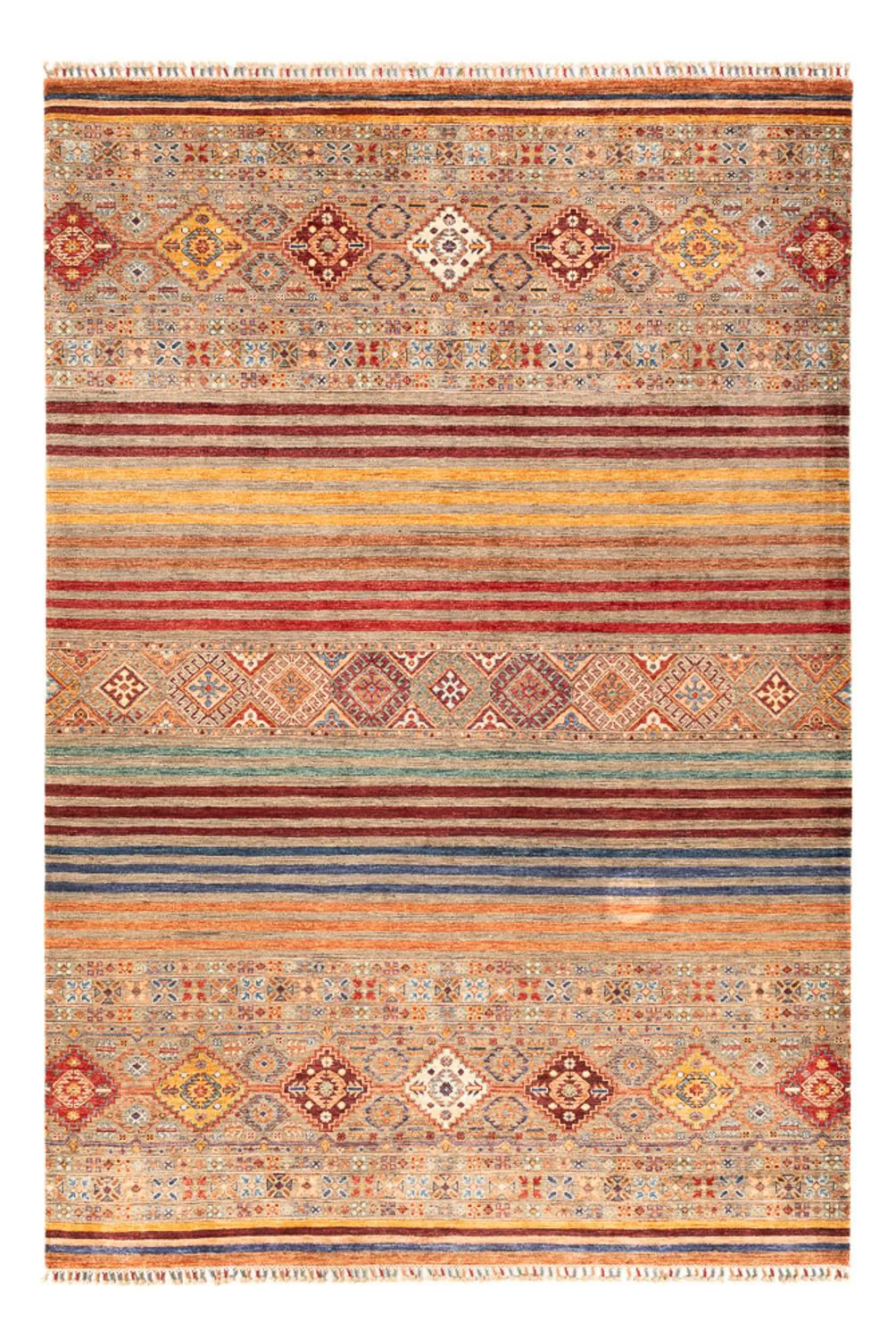 Shal Teppich 297x206cm - Orientteppich