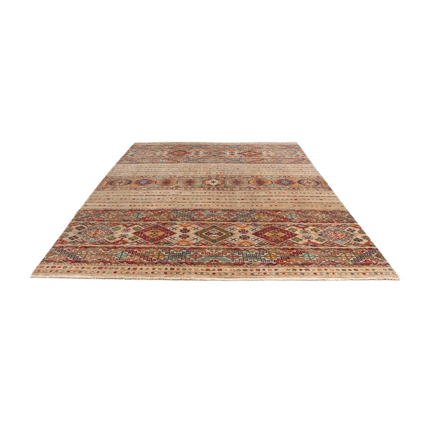 Ziegler Teppich - Shal - 297 x 208 cm - mehrfarbig - Image 5