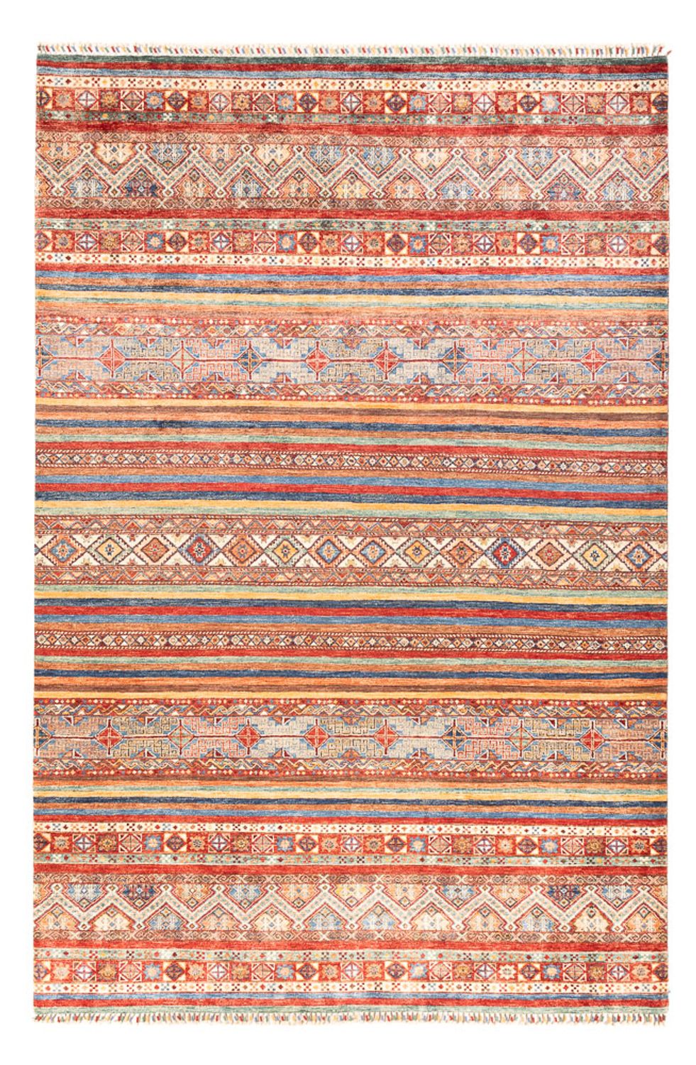 Shal Teppich 298x203cm - Orientteppich