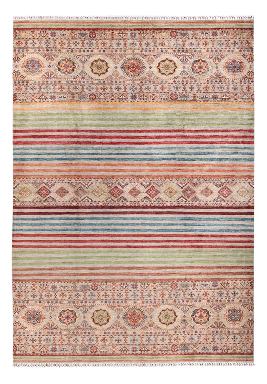 Shal Teppich 298x206cm - Orientteppich