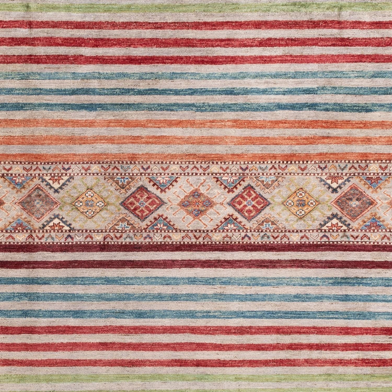 Shal Teppich 298x206cm - Orientteppich - Image 2