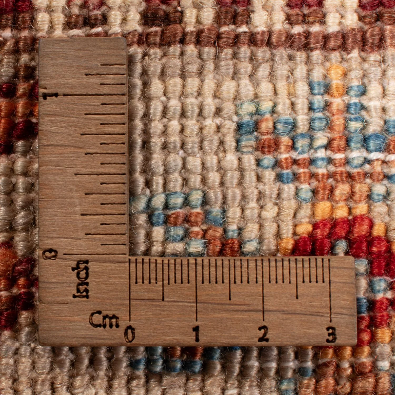 Shal Teppich 298x206cm - Orientteppich - Image 7