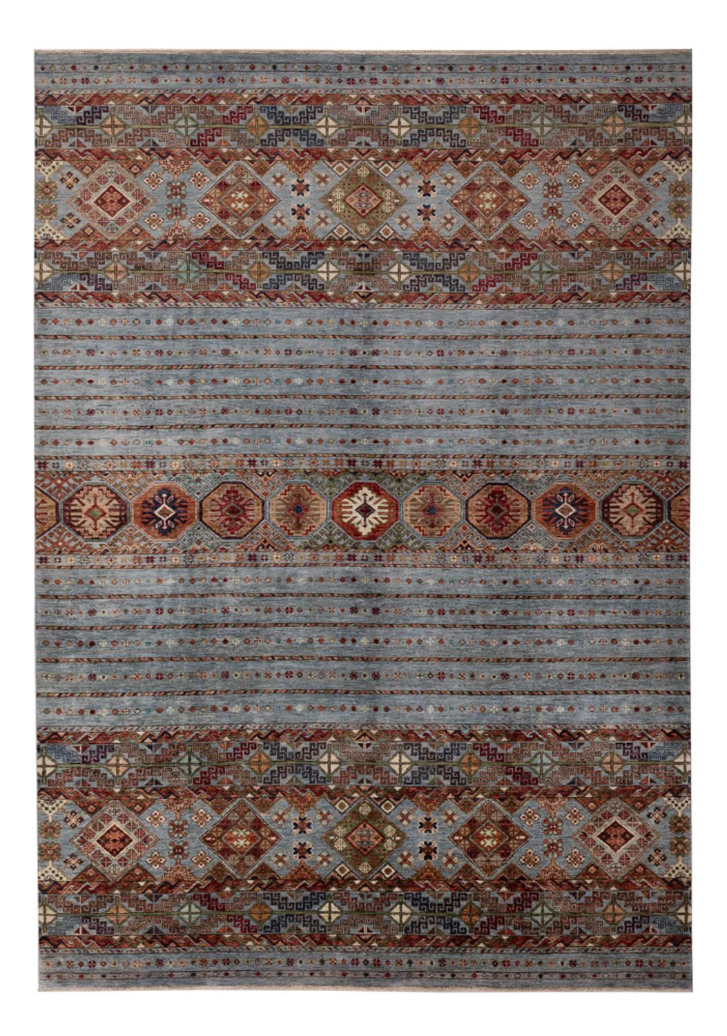 Ziegler Teppich - Shal - 298 x 207 cm - mehrfarbig