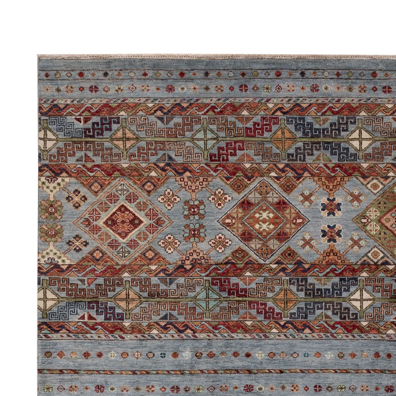 Ziegler Teppich - Shal - 298 x 207 cm - mehrfarbig - Image 3