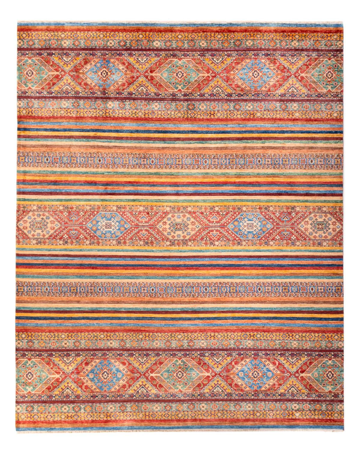 Shal Teppich 300x245cm - Orientteppich