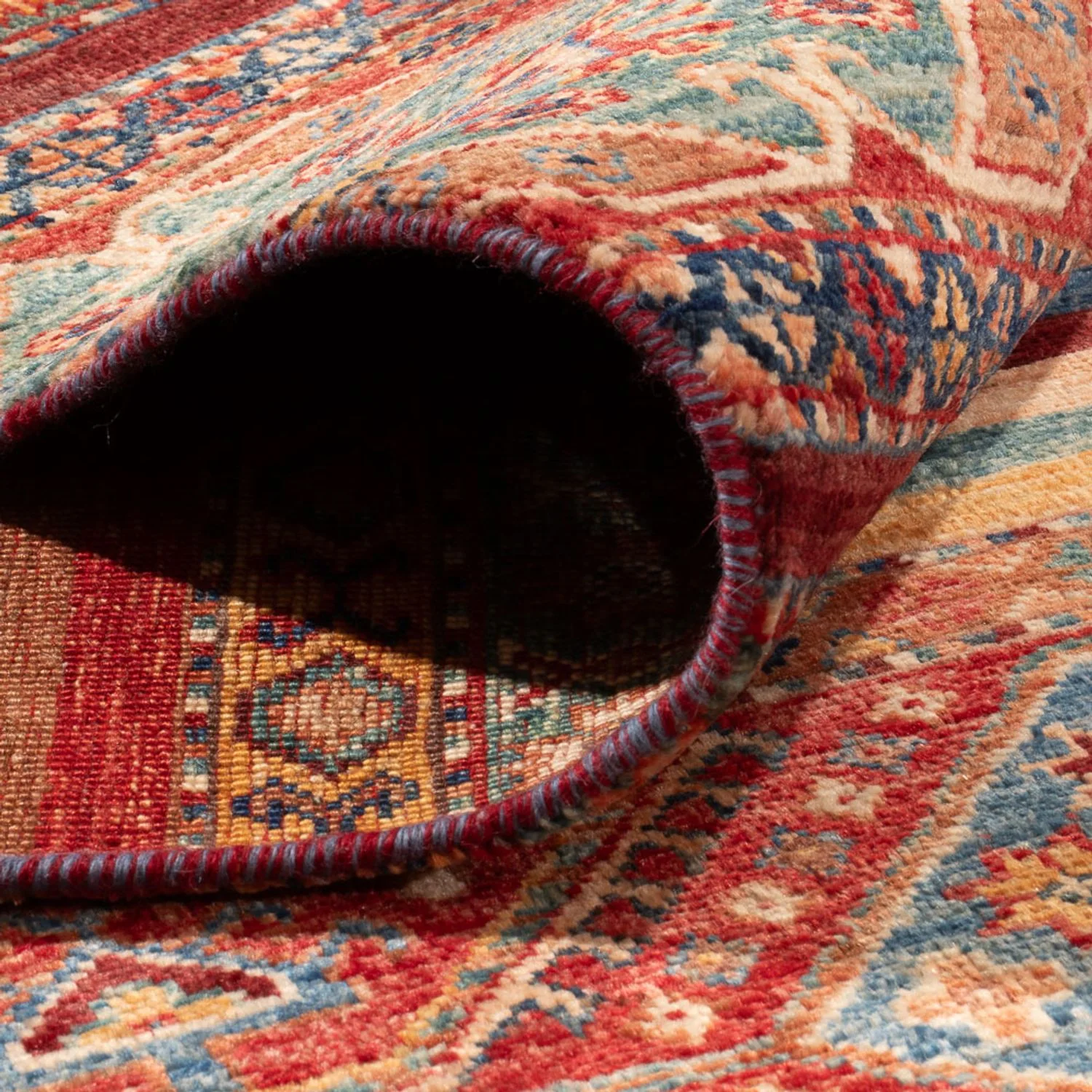 Shal Teppich 300x245cm - Orientteppich - Image 3