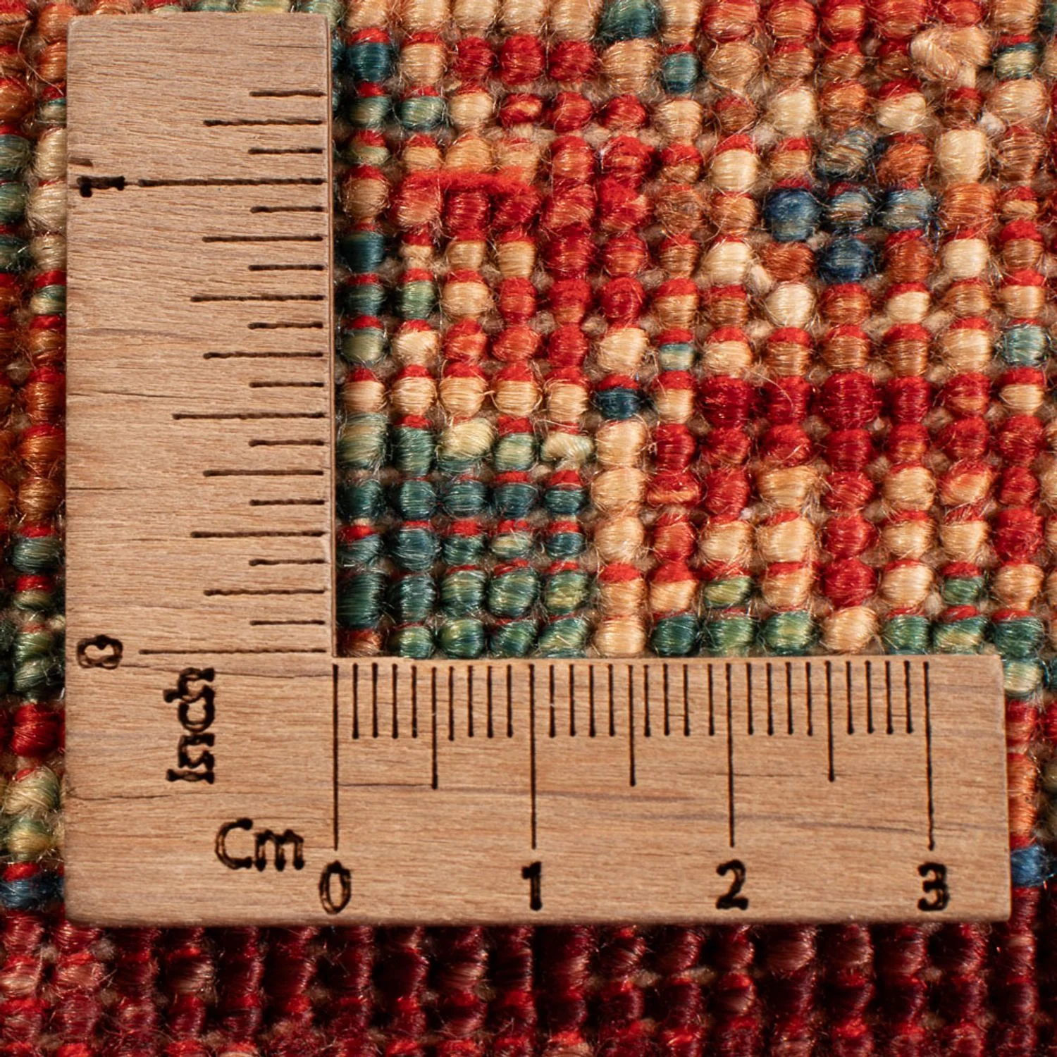 Shal Teppich 300x245cm - Orientteppich - Image 5