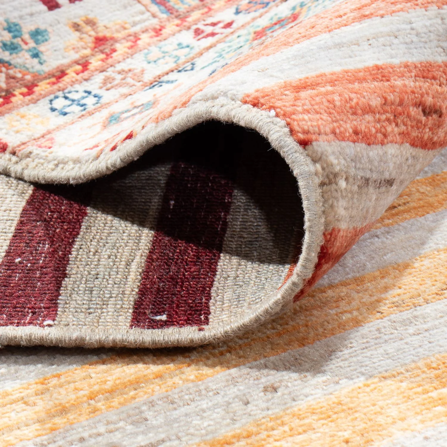 Shal Teppich 301x206cm - Orientteppich - Image 4