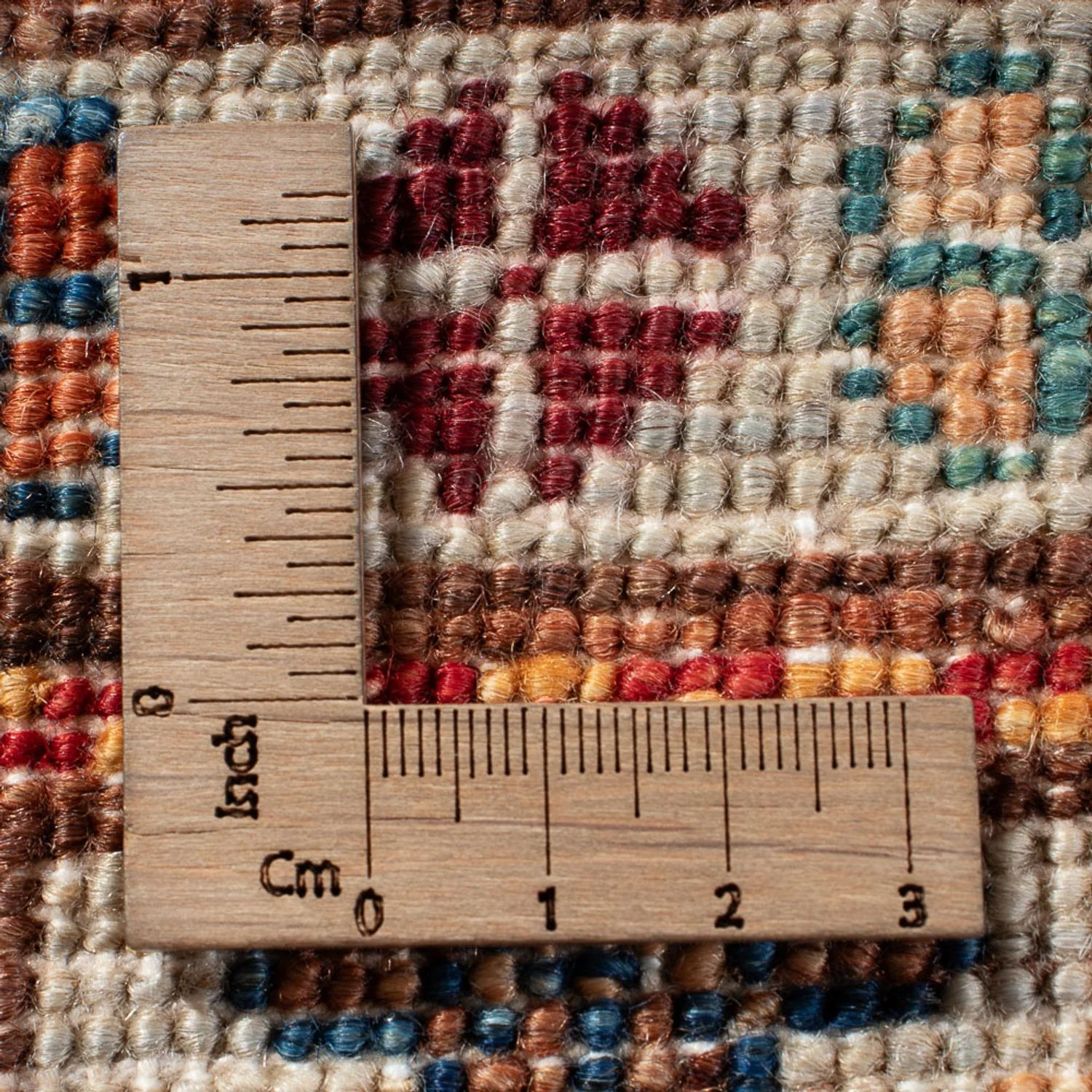 Shal Teppich 301x206cm - Orientteppich - Image 6