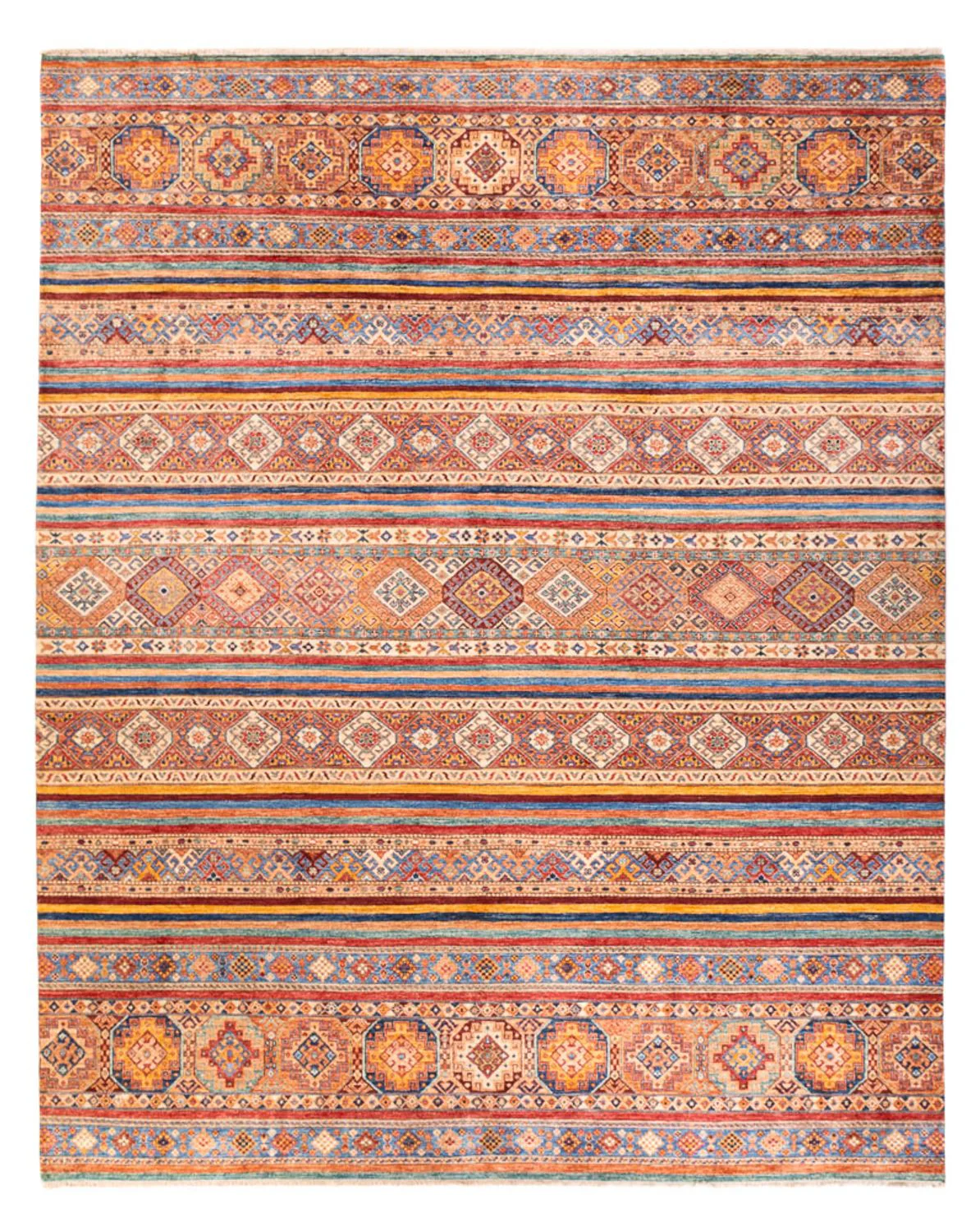 Shal Teppich 301x242cm - Orientteppich