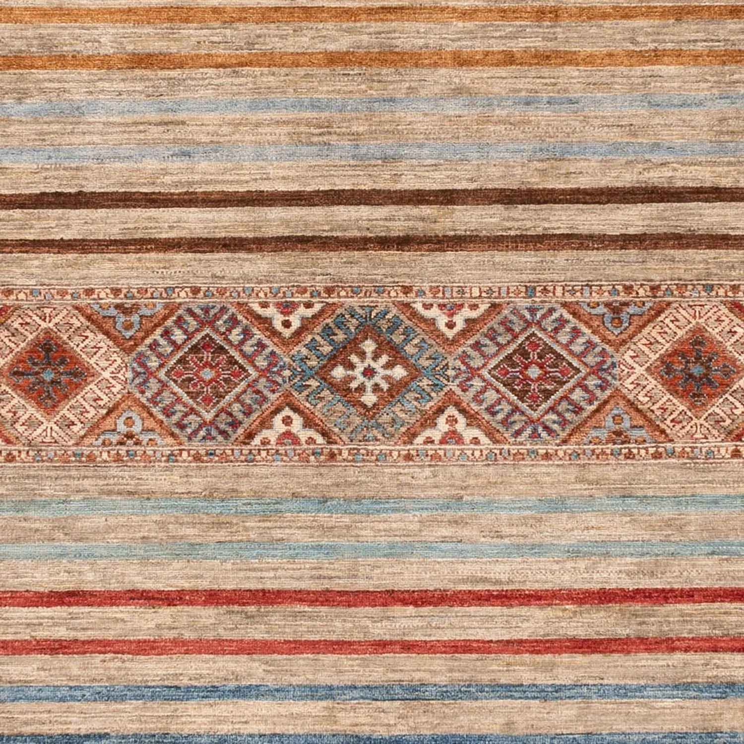 Ziegler Teppich - Shal - 301 x 245 cm - mehrfarbig - Image 2