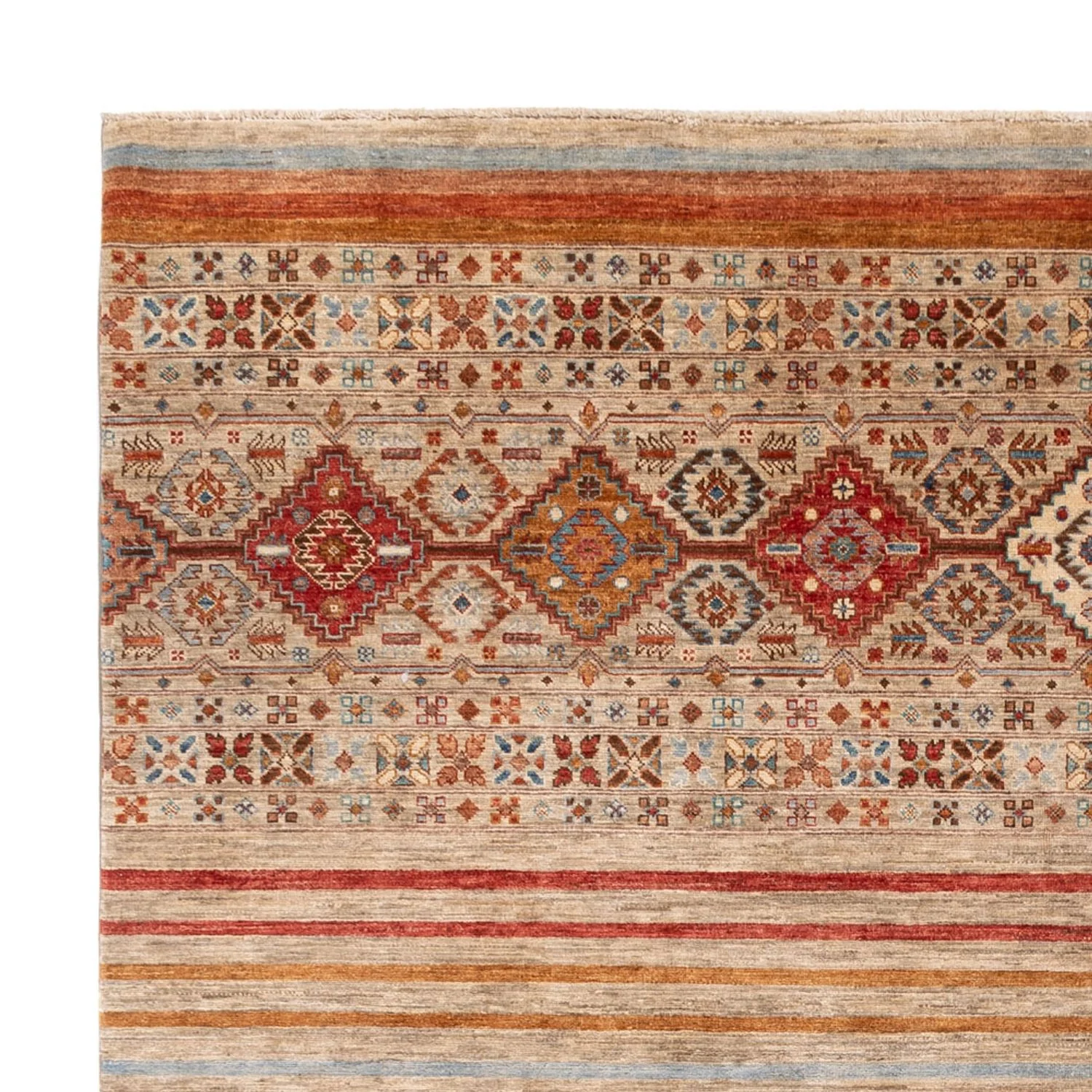 Ziegler Teppich - Shal - 301 x 245 cm - mehrfarbig - Image 3