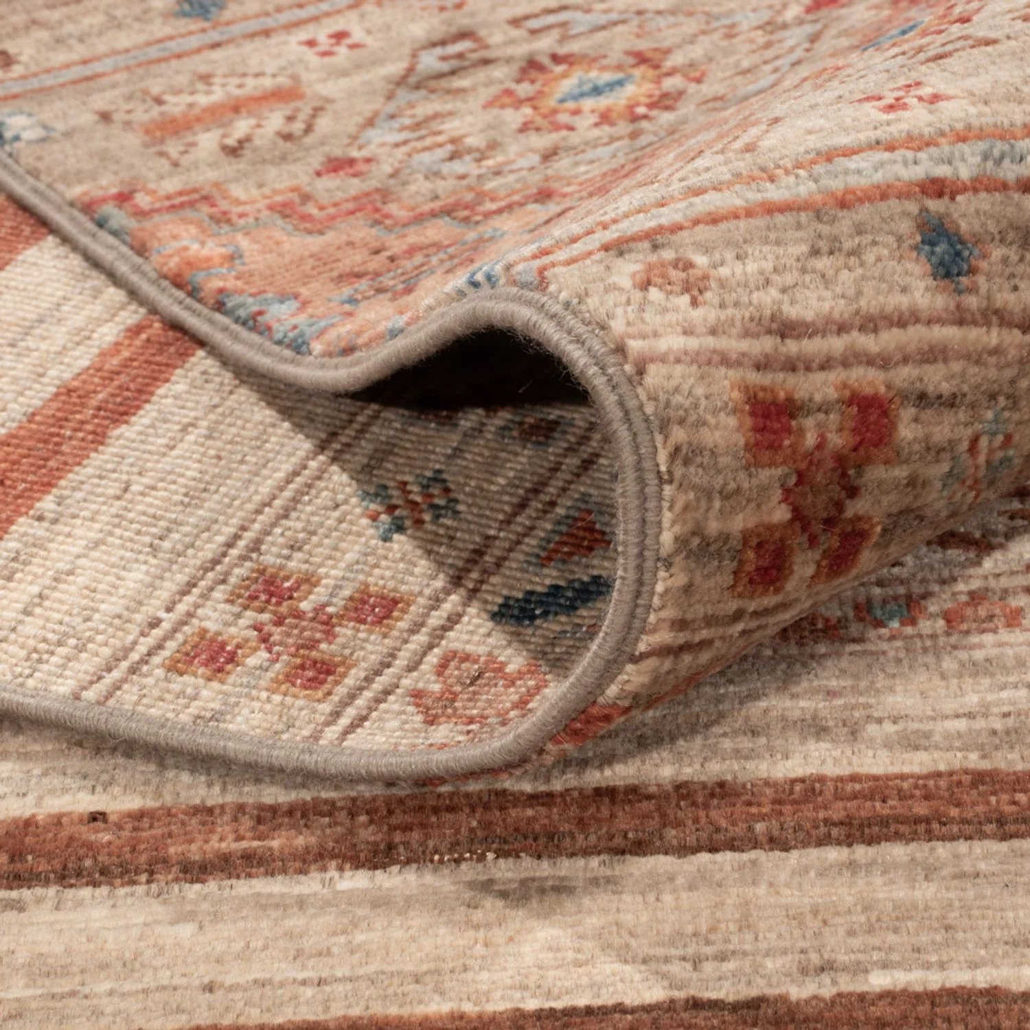 Ziegler Teppich - Shal - 301 x 245 cm - mehrfarbig - Image 4