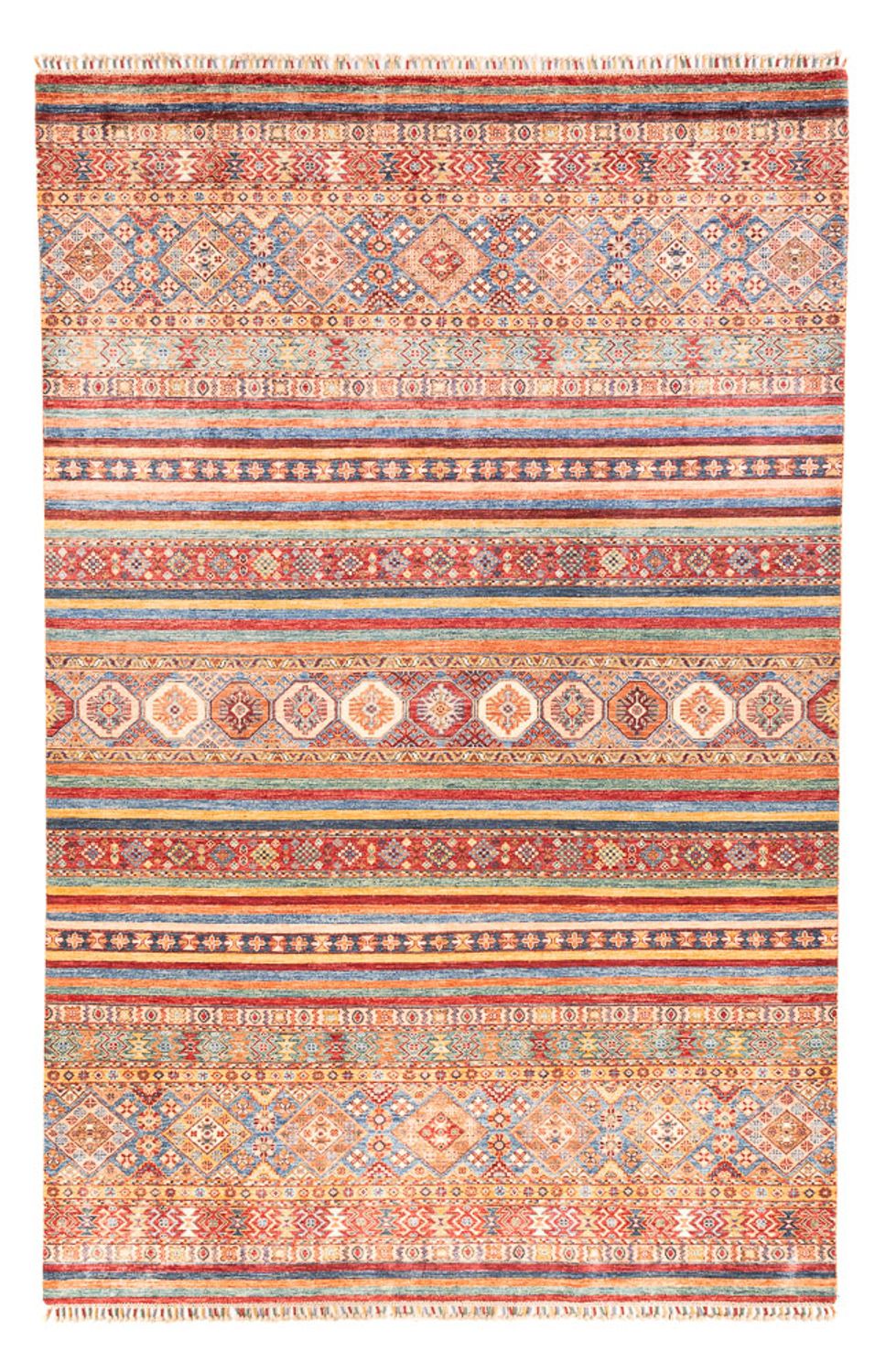 Shal Teppich 302x199cm - Orientteppich