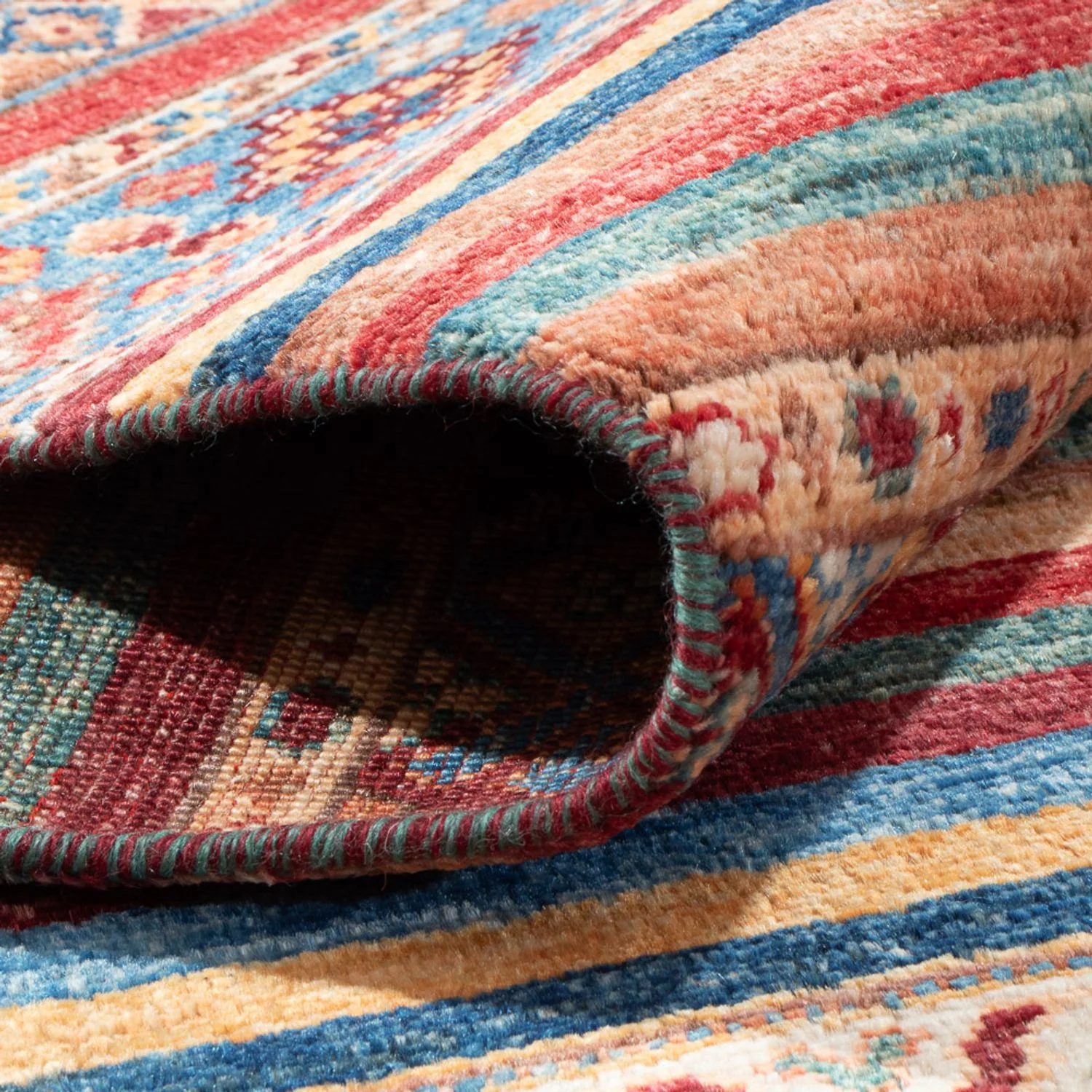 Shal Teppich 302x200cm - Orientteppich - Image 4