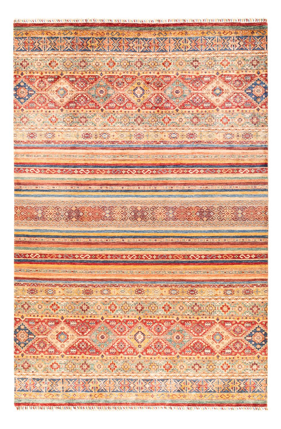 Shal Teppich 303x203cm - Orientteppich