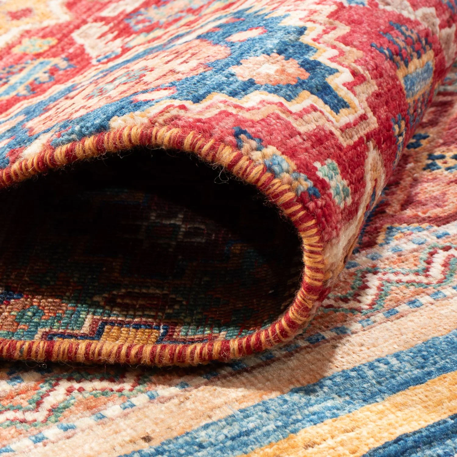 Shal Teppich 303x203cm - Orientteppich - Image 4