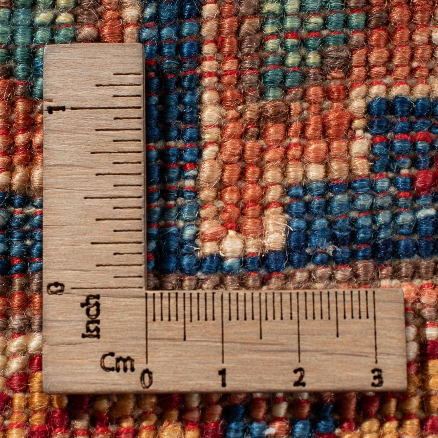 Shal Teppich 303x203cm - Orientteppich - Image 7