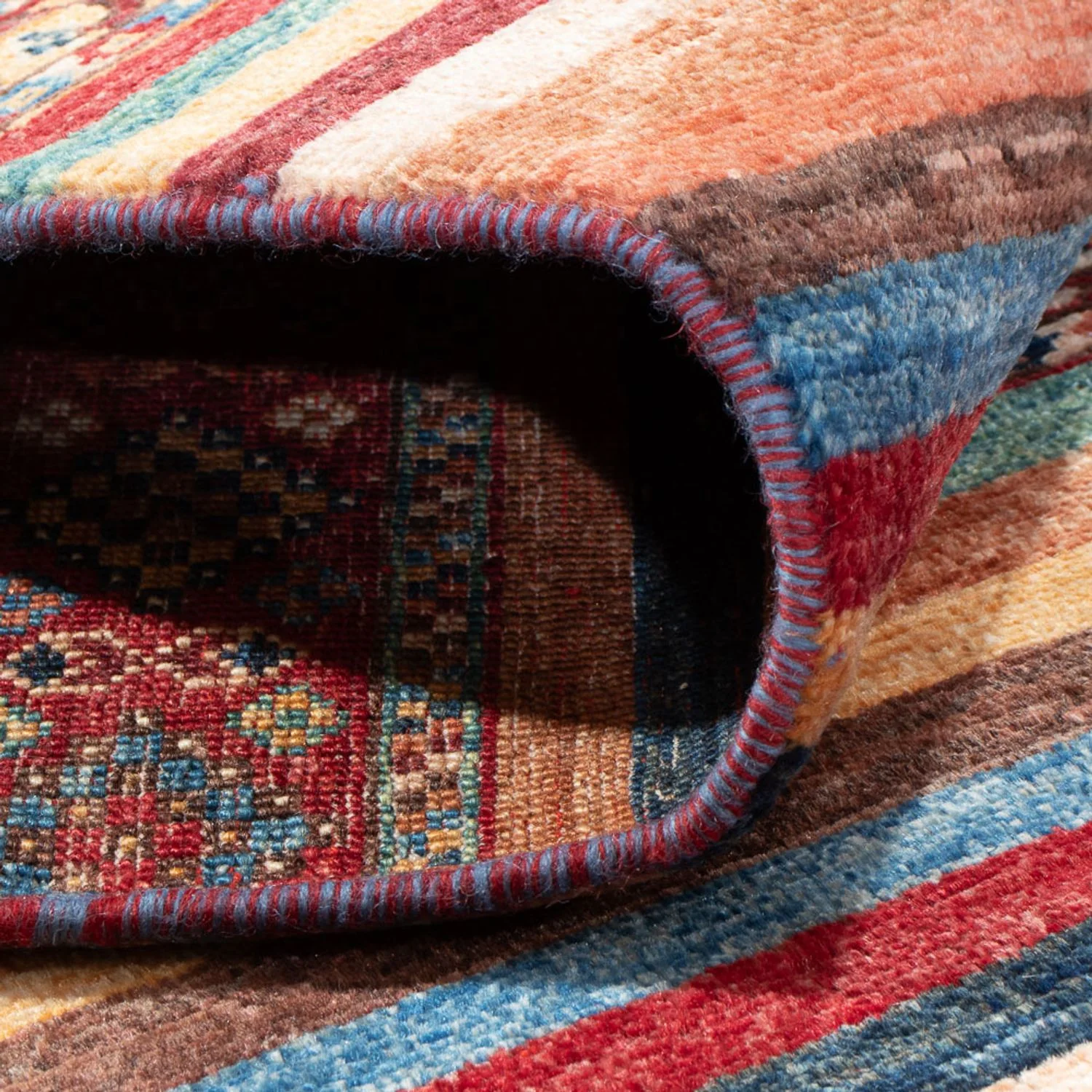 Shal Teppich 303x205cm - Orientteppich - Image 4