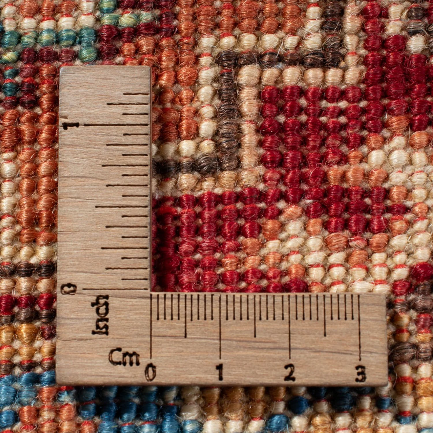 Shal Teppich 303x205cm - Orientteppich - Image 6