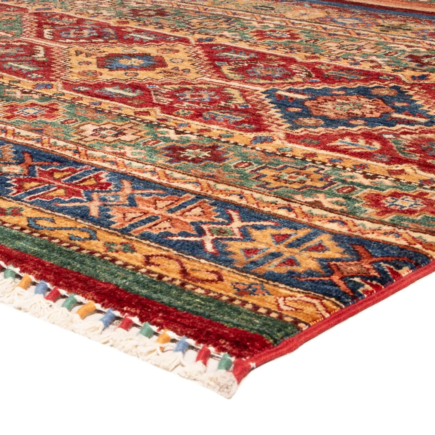 Ziegler Teppich - Shal - 303 x 245 cm - mehrfarbig - Image 2