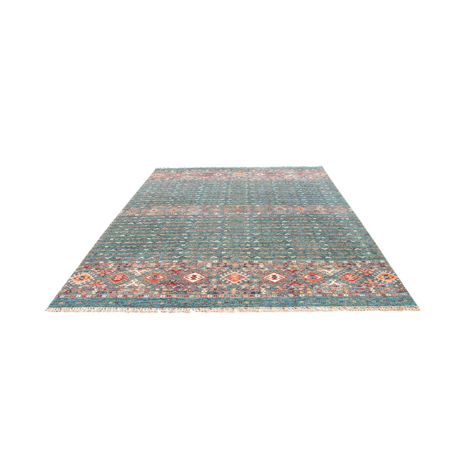 Ziegler Teppich - Shal - 309 x 208 cm - mehrfarbig - Image 5