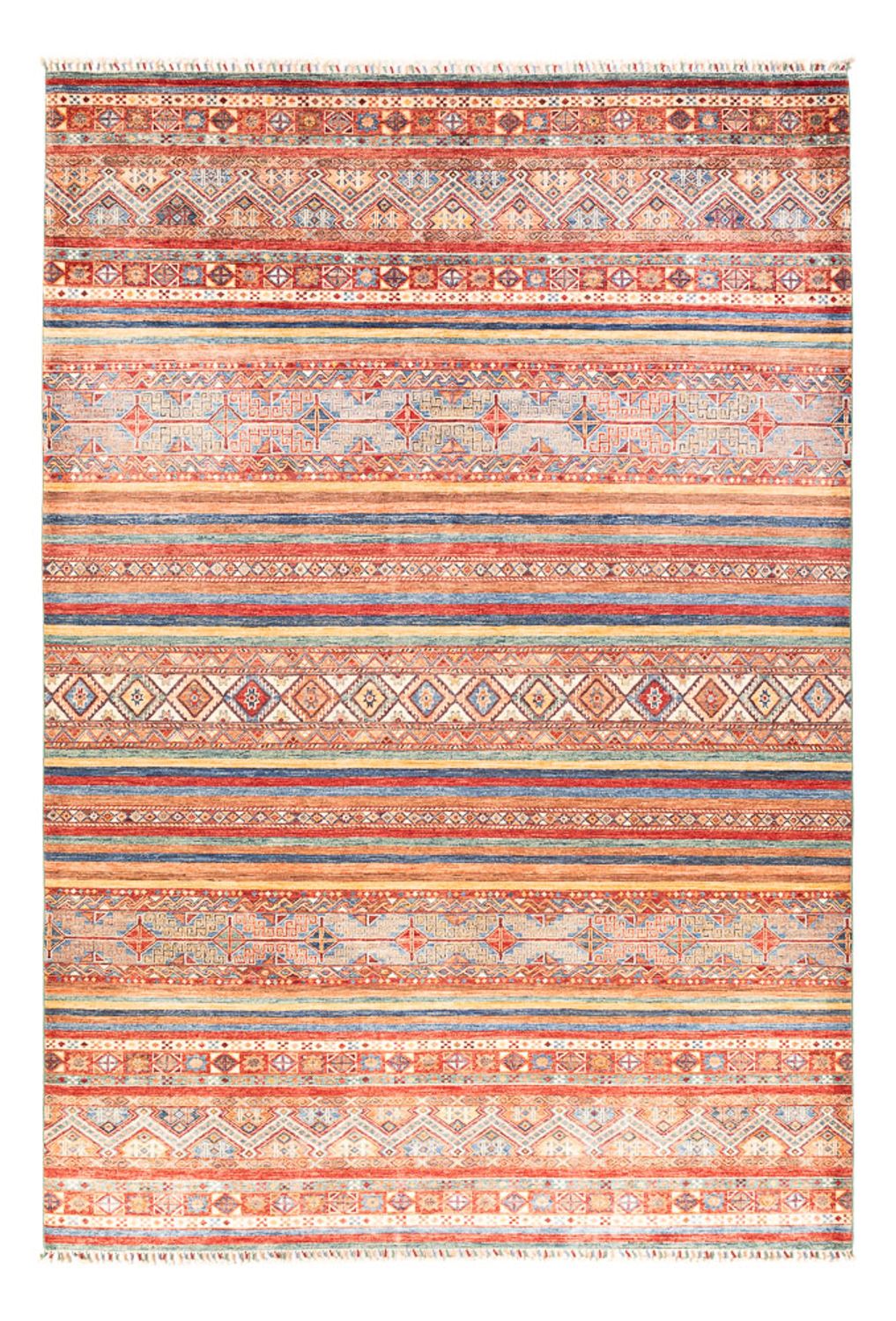 Ziegler Teppich - Shal - 310 x 207 cm - mehrfarbig