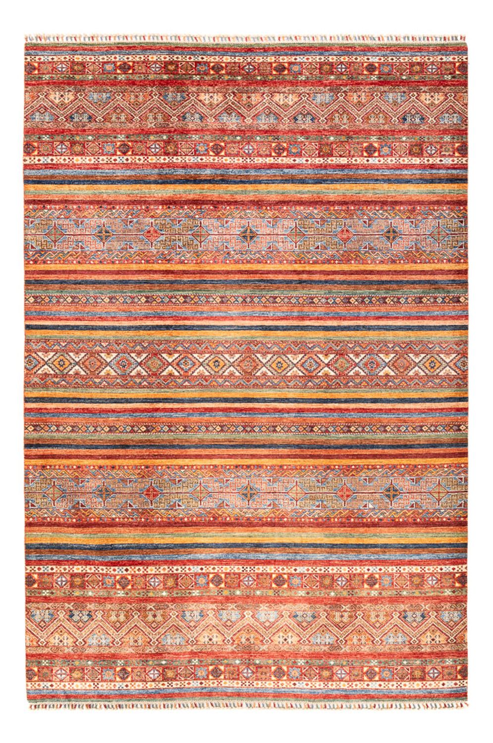 Shal Teppich 311x208cm - Orientteppich
