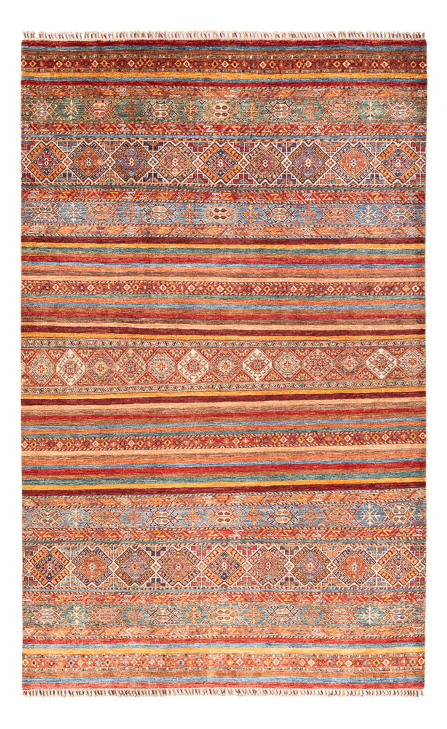 Shal Teppich 315x204cm - Orientteppich