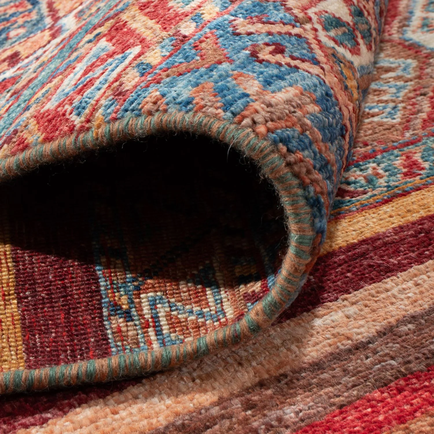 Shal Teppich 315x204cm - Orientteppich - Image 4