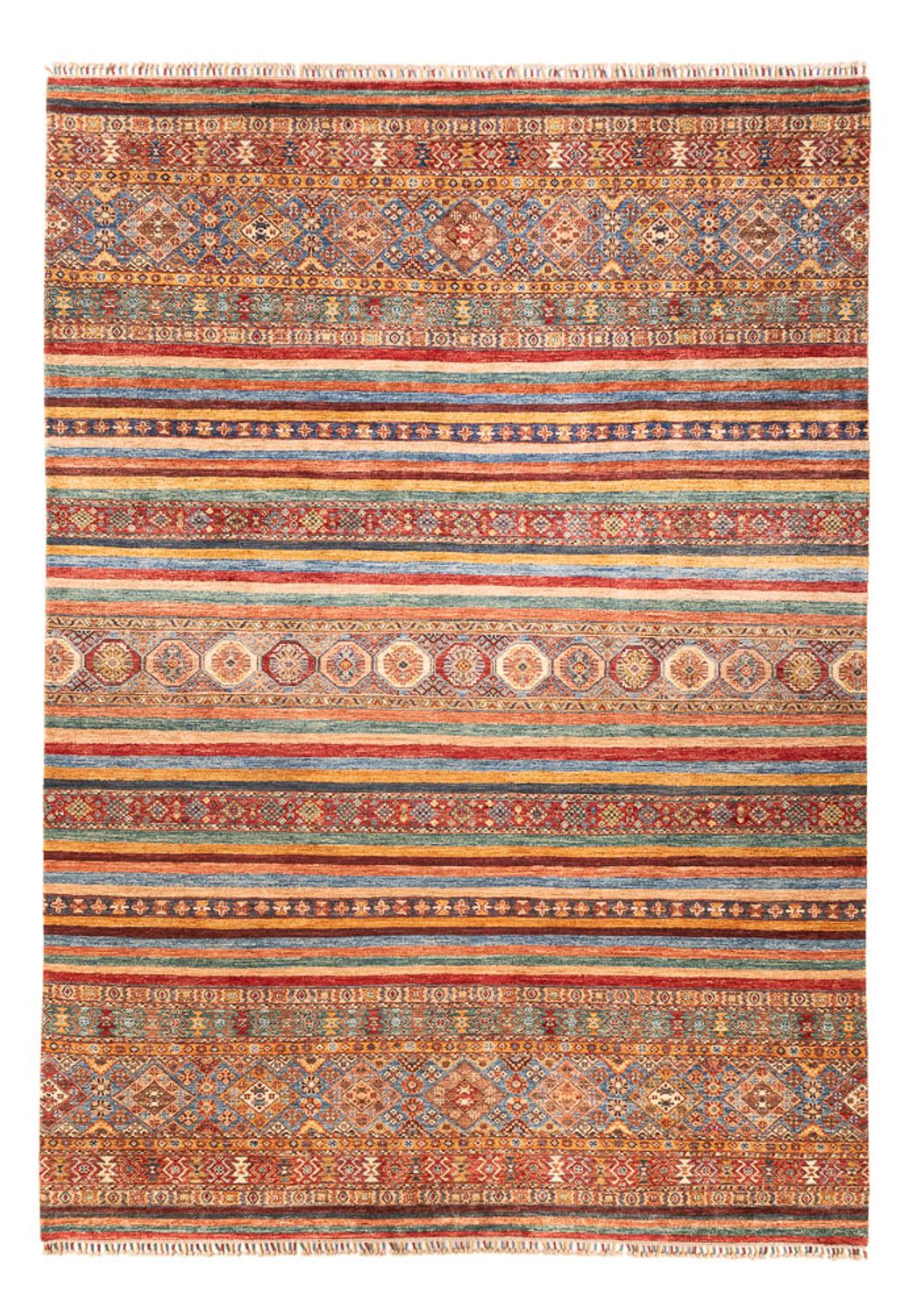 Ziegler Teppich - Shal - 331 x 243 cm - mehrfarbig