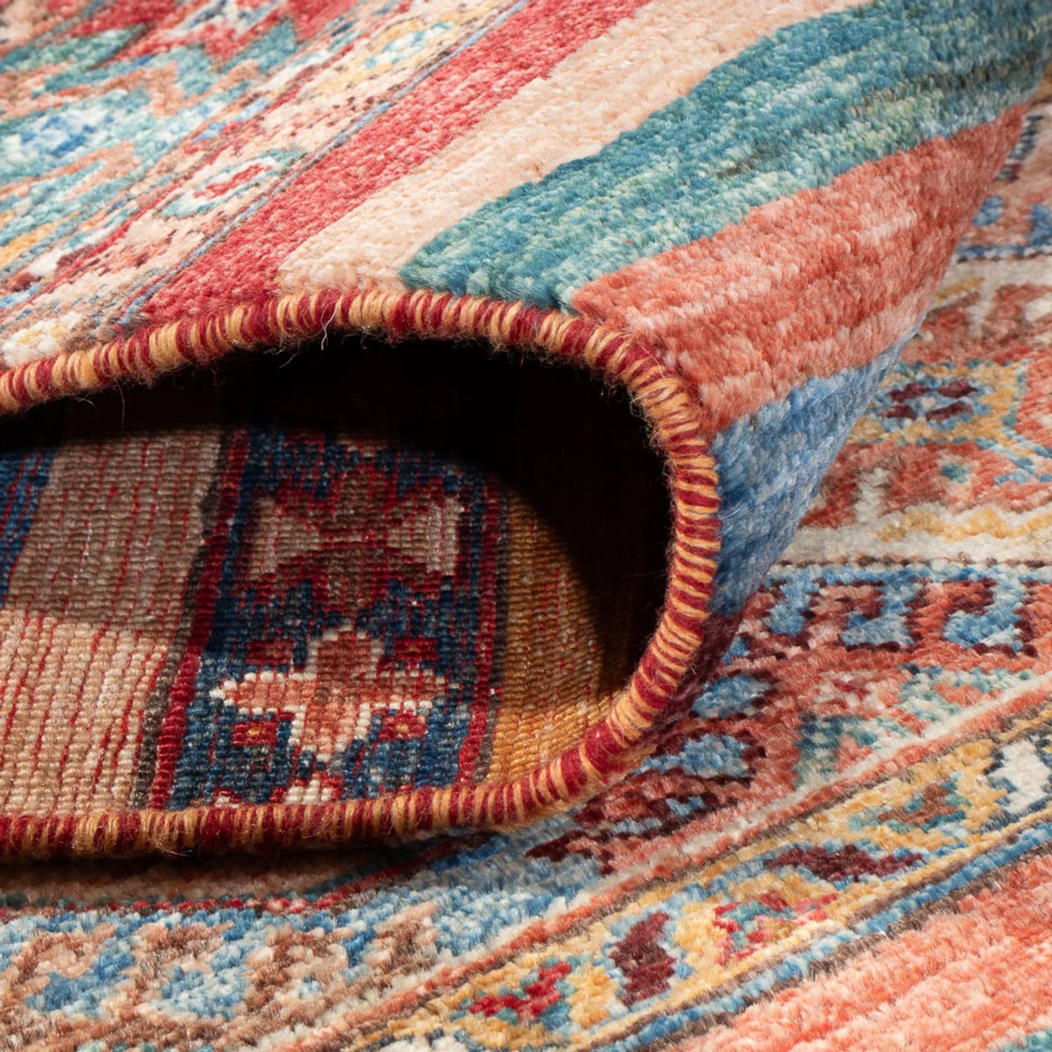 Ziegler Teppich - Shal - 331 x 243 cm - mehrfarbig - Image 4