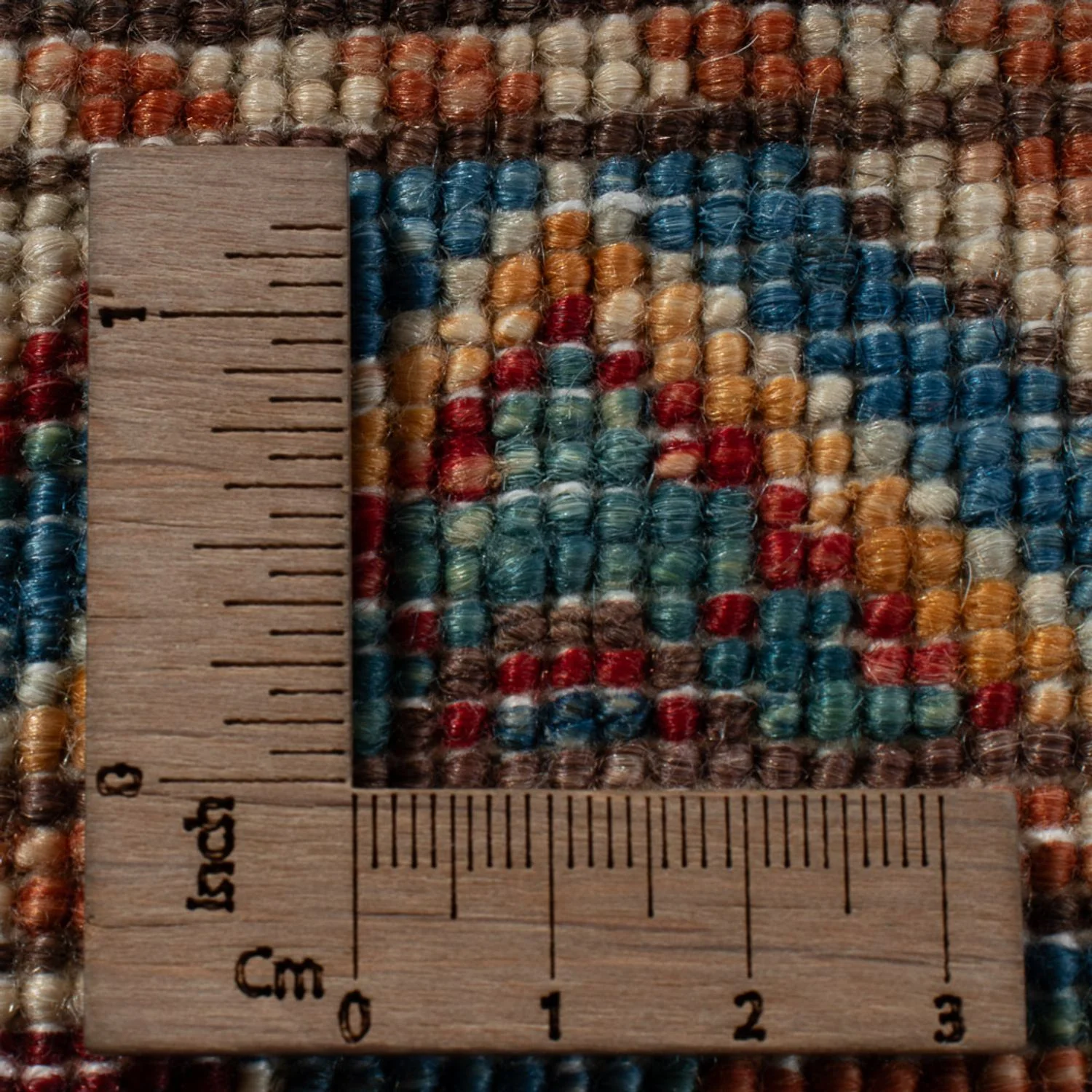 Shal Teppich 345x241cm - Orientteppich - Image 7