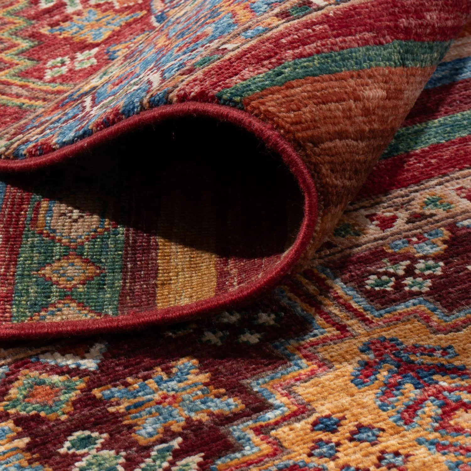 Shal Teppich 349x249cm - Orientteppich - Image 4