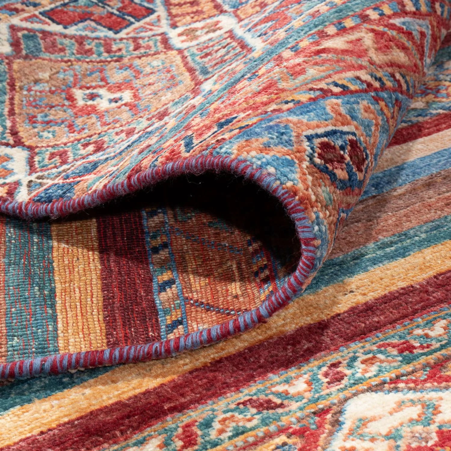 Ziegler Teppich - Shal - 350 x 237 cm - mehrfarbig - Image 4