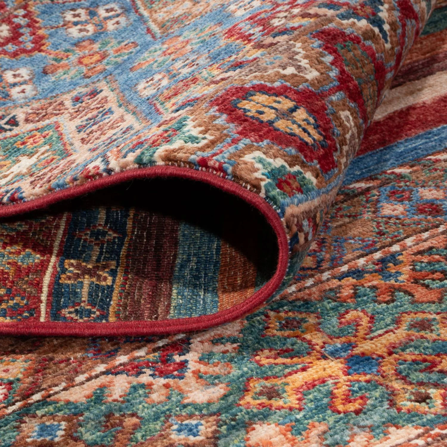 Ziegler Teppich - Shal - 355 x 248 cm - mehrfarbig - Image 4