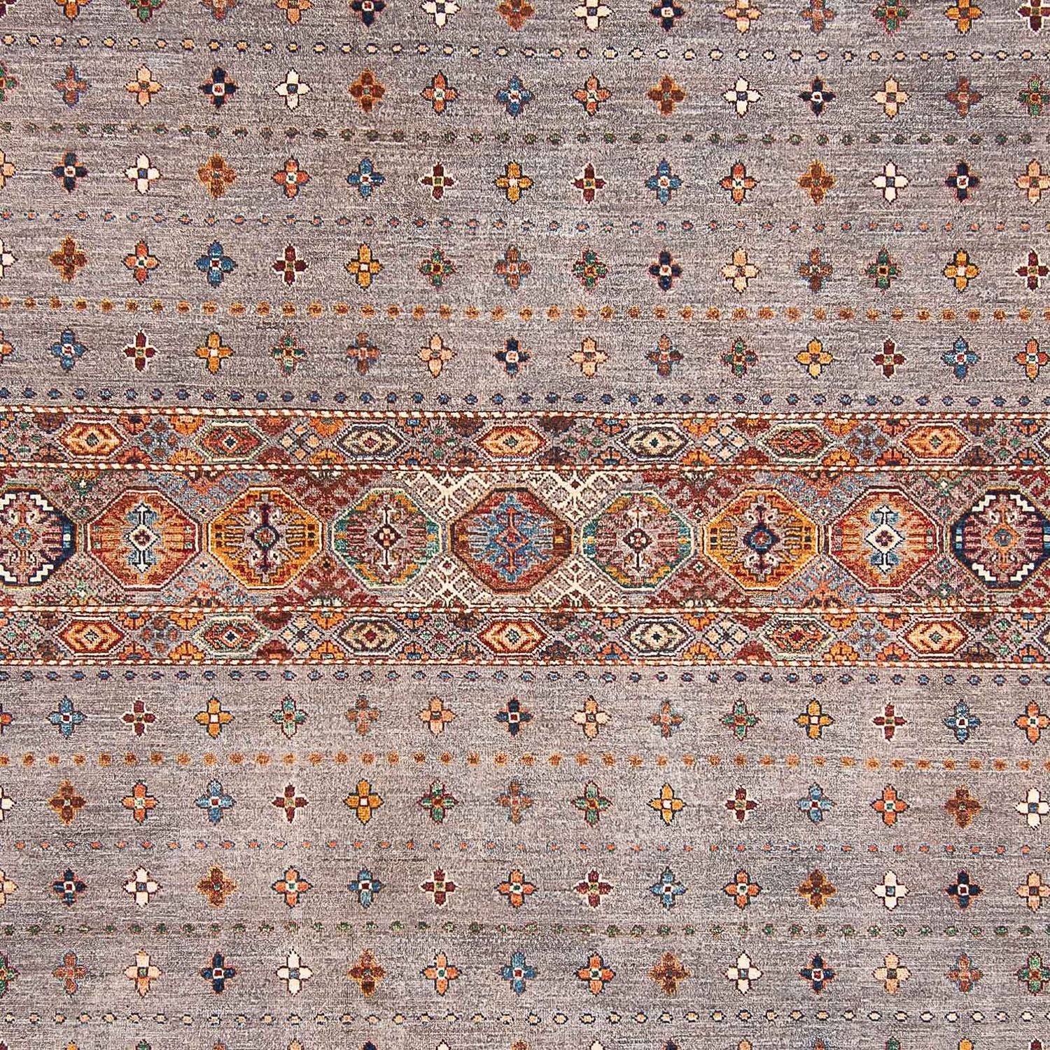 Ziegler Teppich - Shal 357 x 272 cm - mehrfarbig - Image 2